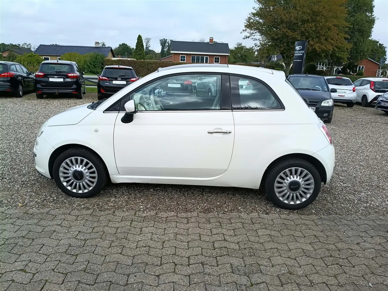 Billede 3 - Fiat 500 1,2 Sport 69HK 3d