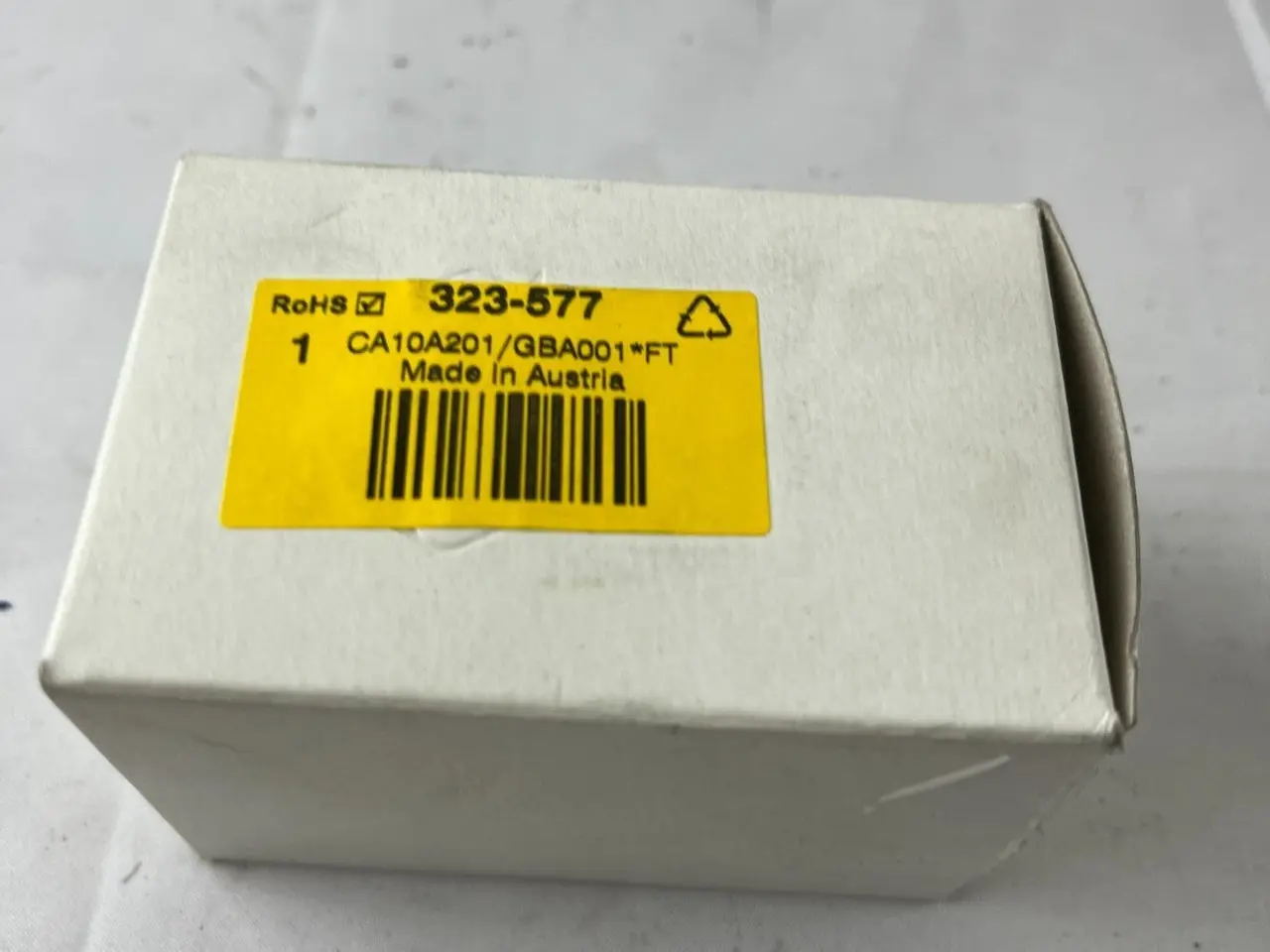 Billede 5 - Kraus & Naimer CA10.A201/GBA001*FT On-Off Cam 20A