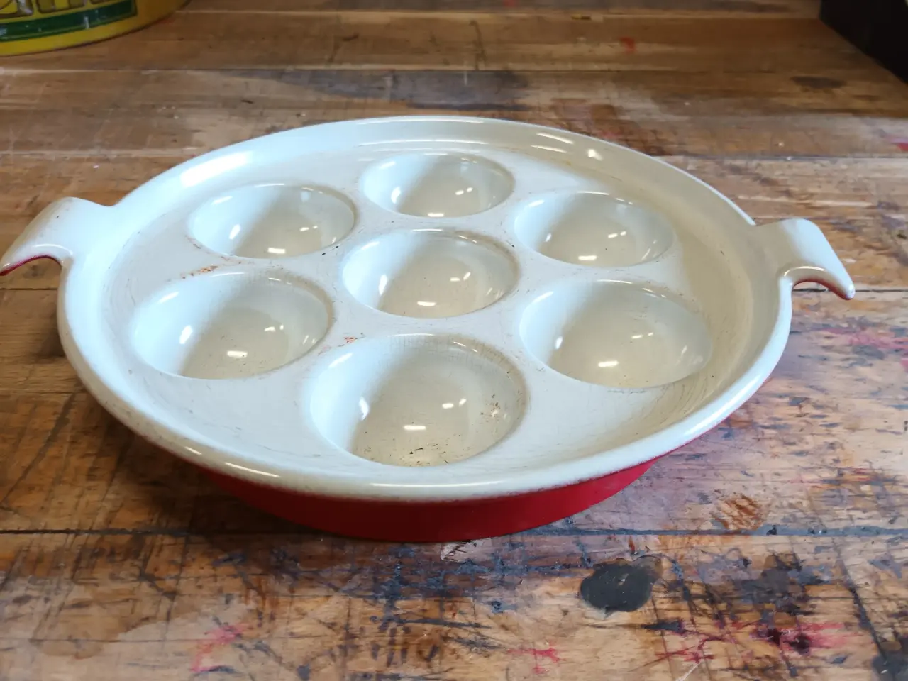 Billede 2 - Æbleskivepande