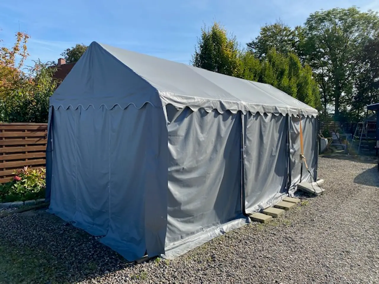 Billede 3 - LAGERTELT 3x6M