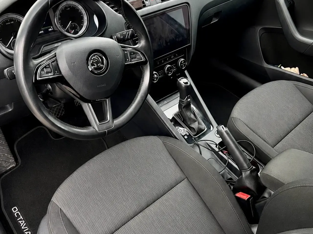 Billede 5 - Skoda Octavia Combi