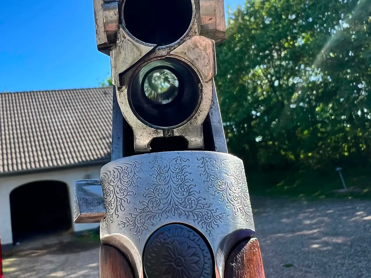Billede 6 - Flot brugt gevær