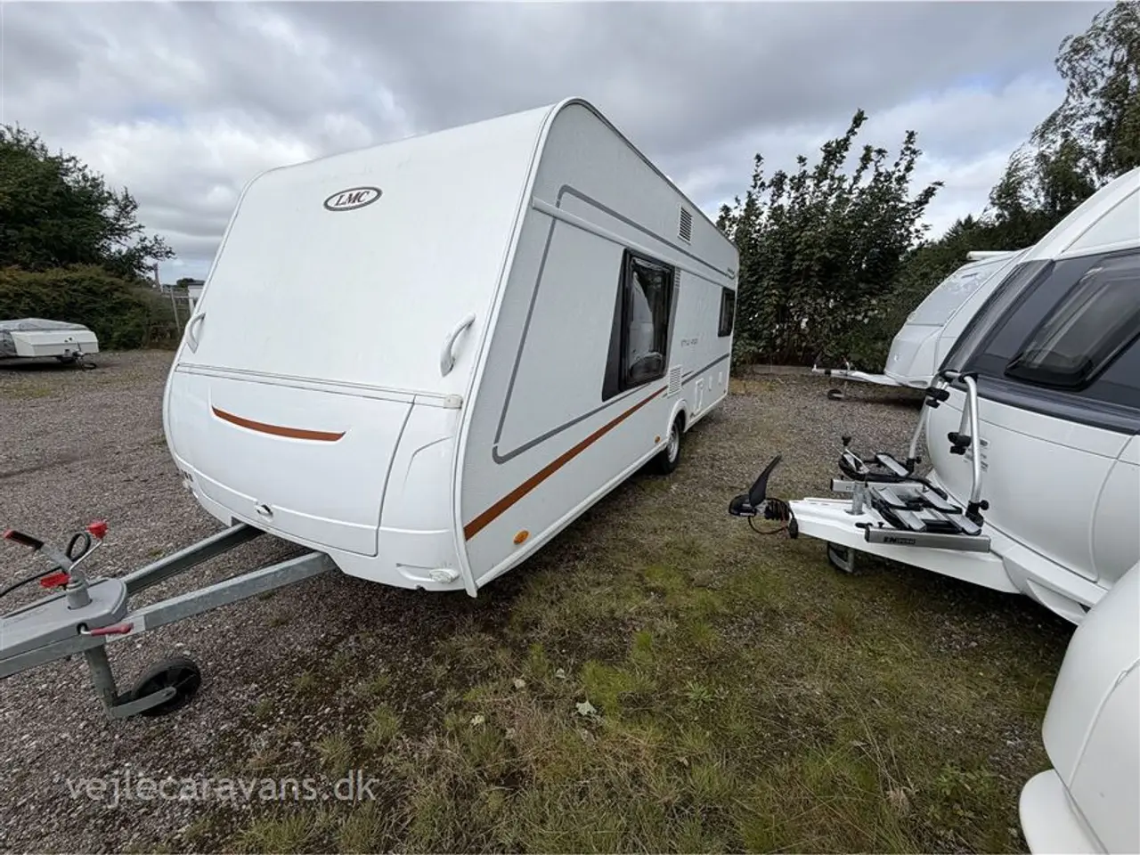 Billede 2 - 2019 - LMC Style 450 D