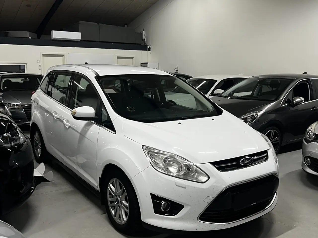 Billede 3 - Ford C-Max Nysynet