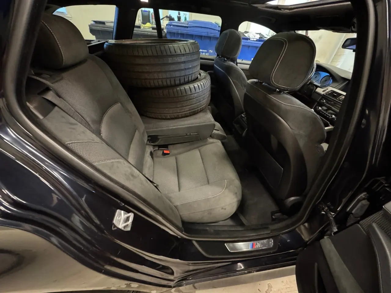 Billede 14 - BMW 520d 2,0 Touring M-Sport aut.