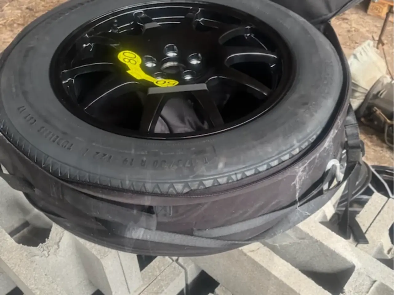 Billede 4 - Jaguar fælge 18”