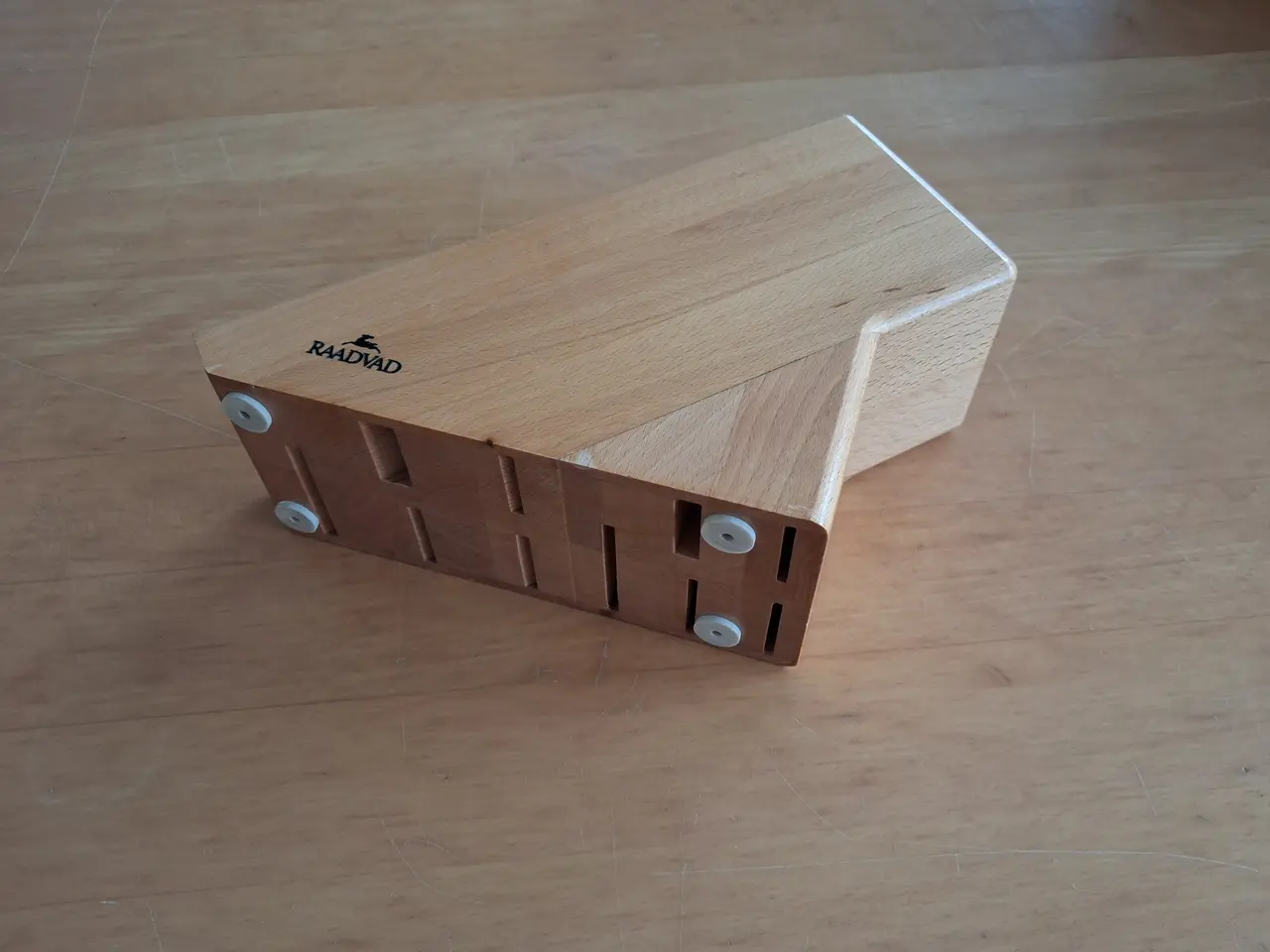 Billede 5 - Knivblok, Raadvad