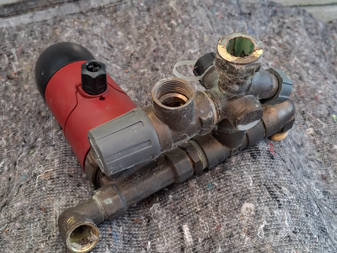 Billede 3 - Grundfos pumpe 