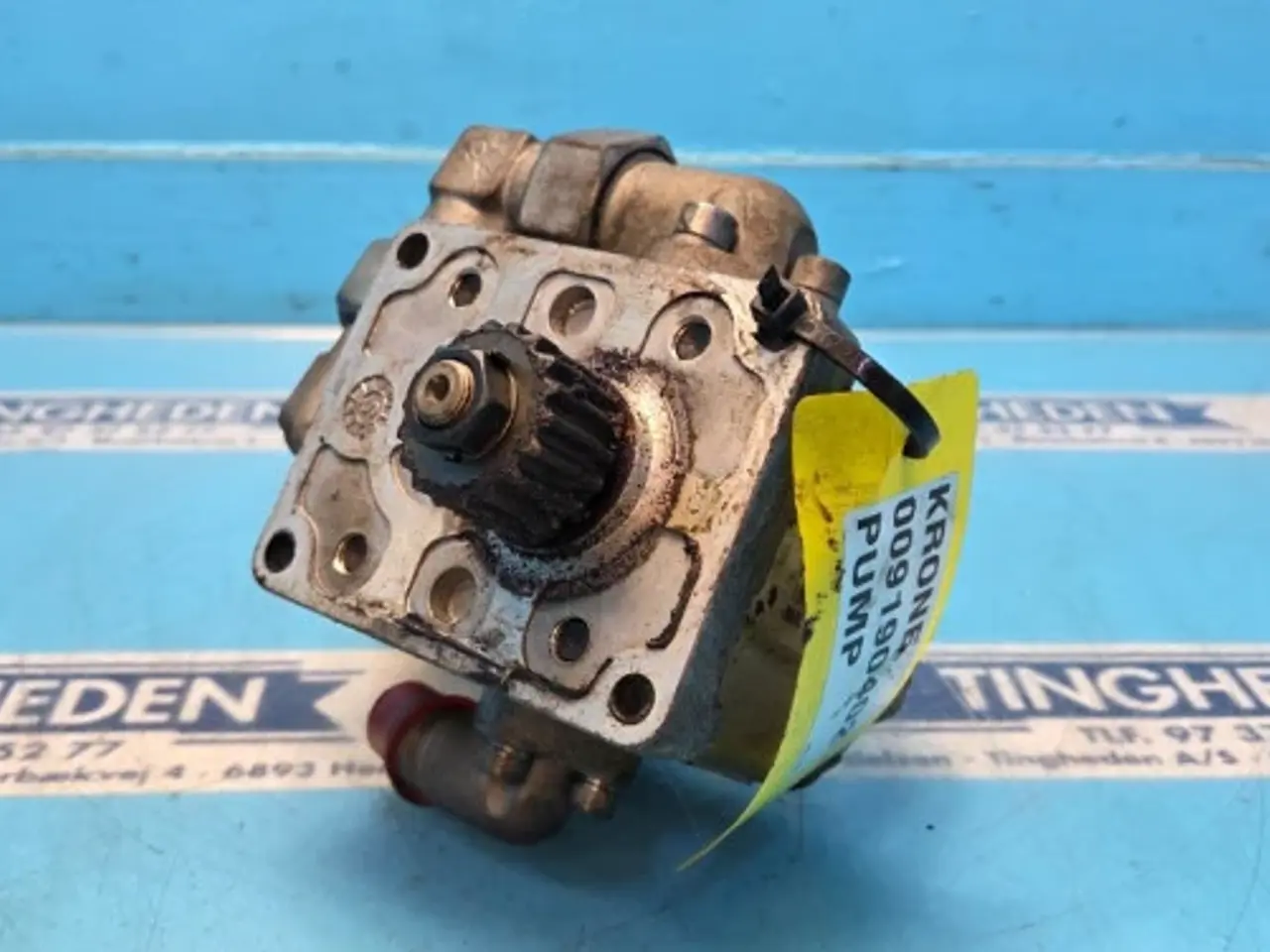 Billede 9 - Krone CF155XC Hydraulikpumpe 9190402