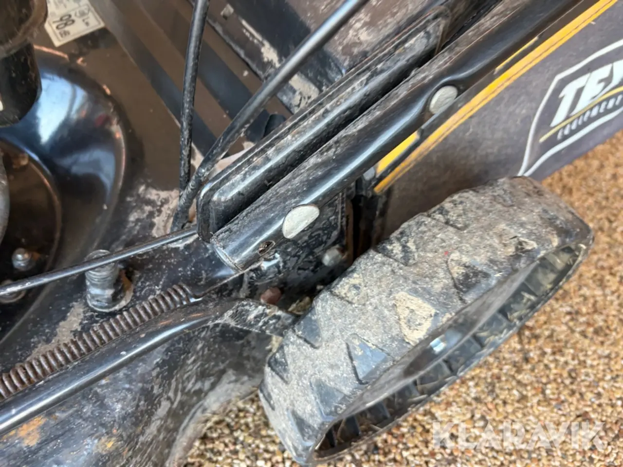 Billede 12 - Græsslåmaskine Texas Razor 5140TR-W 1 styk
