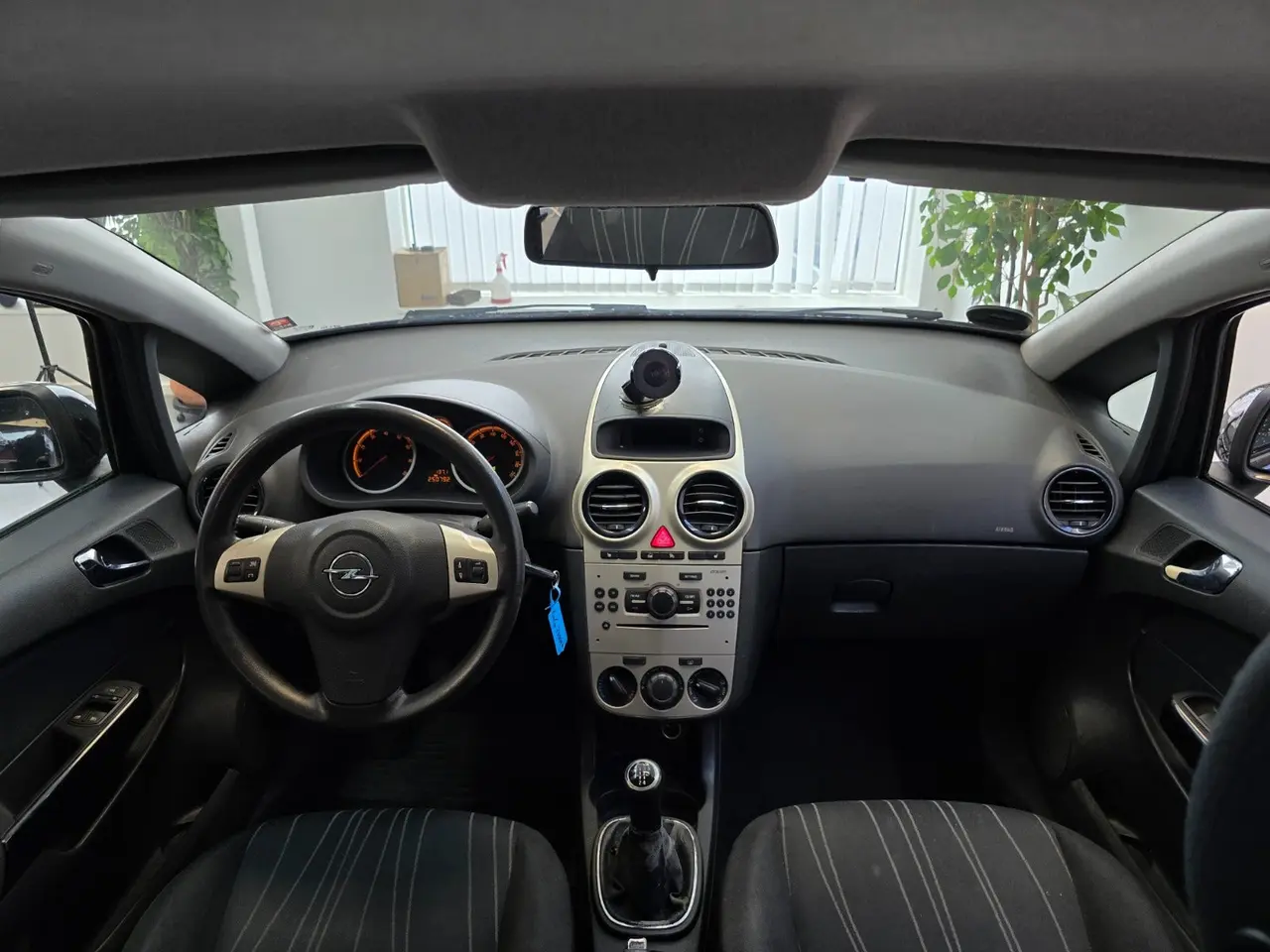 Billede 6 - Opel Corsa 1,4 16V Enjoy