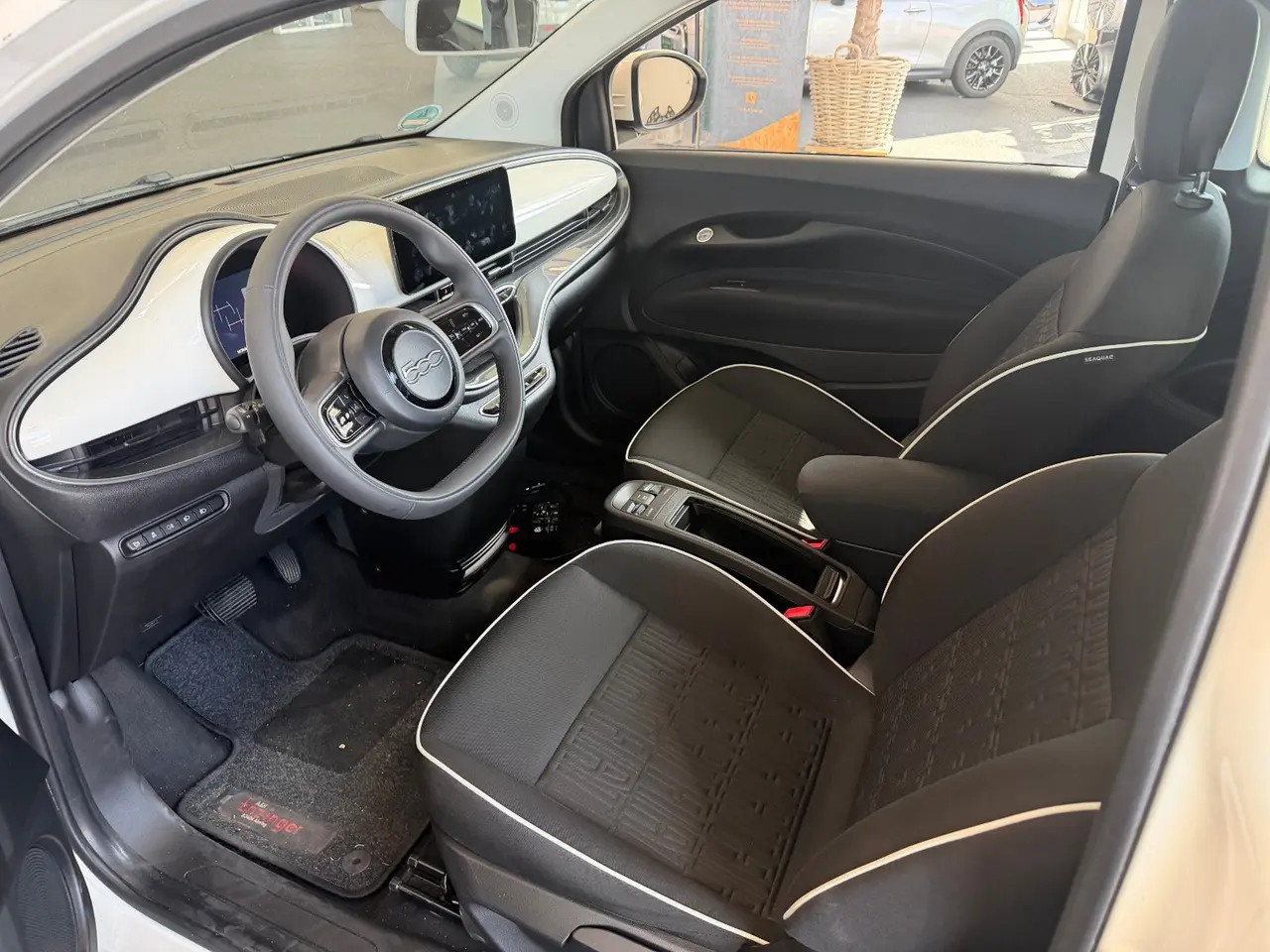 Billede 5 - Fiat 500e 42 Icon Pack