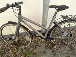 Drenge cykel 