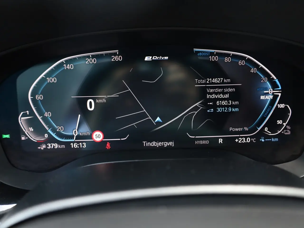 Billede 11 - BMW 530e 2,0 Touring M-Sport aut.