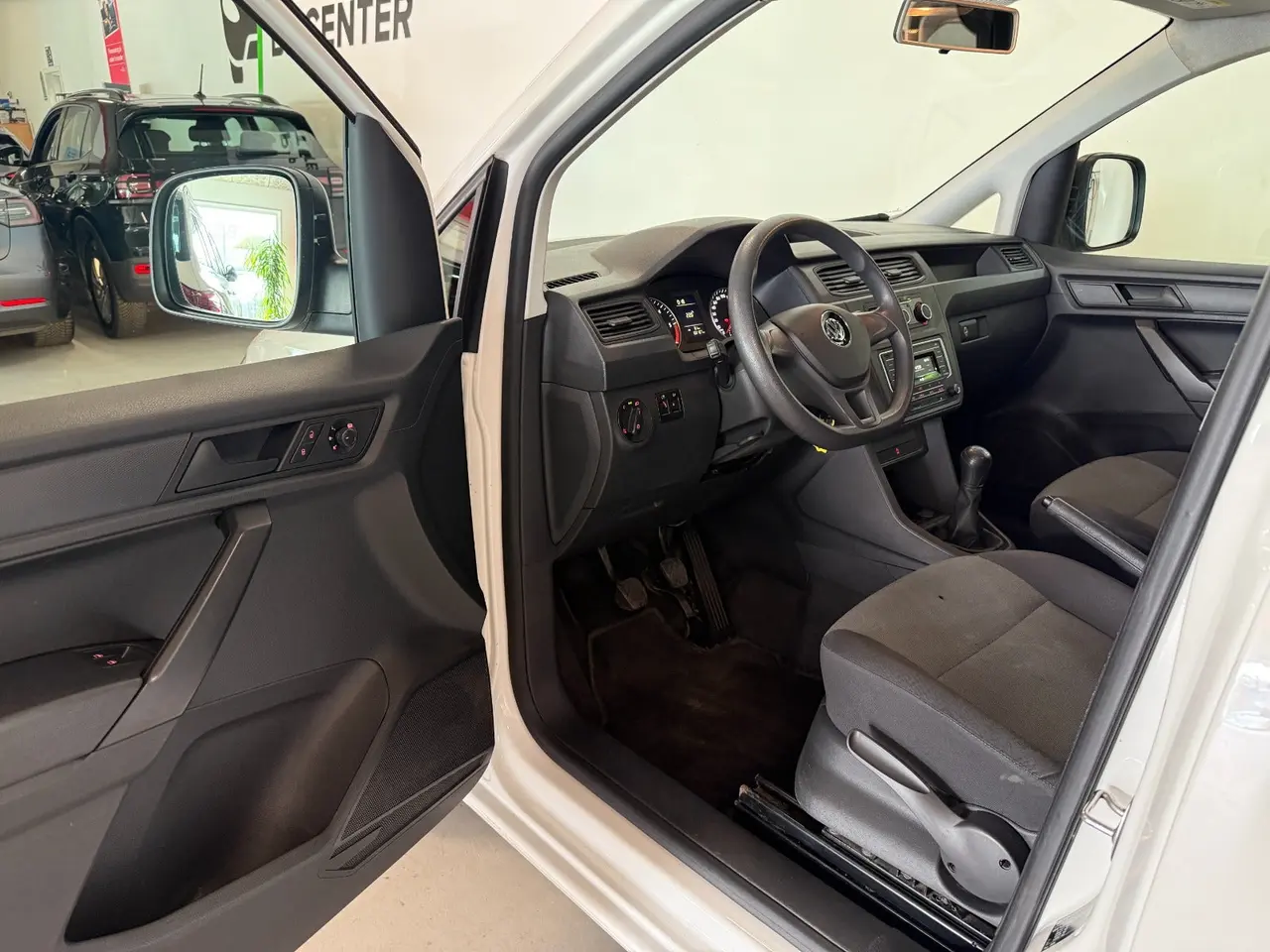 Billede 11 - VW Caddy 2,0 TDi 102 BMT Van