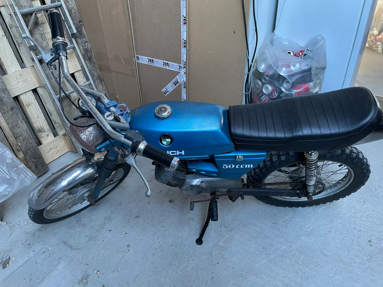 Billede 8 - Puch Monza 3gear