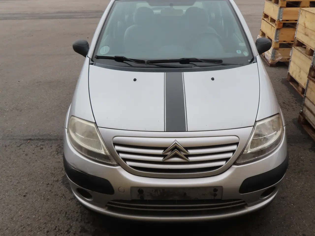 Billede 2 - CITROËN C 3 1,1 I