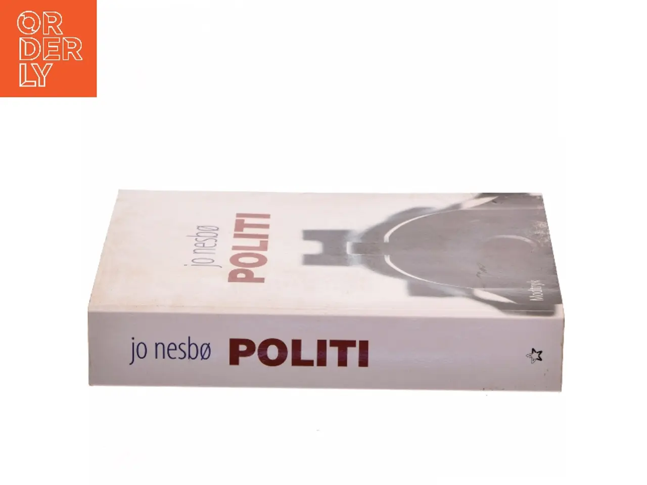 Billede 2 - Politi af Jo Nesbø (Bog)