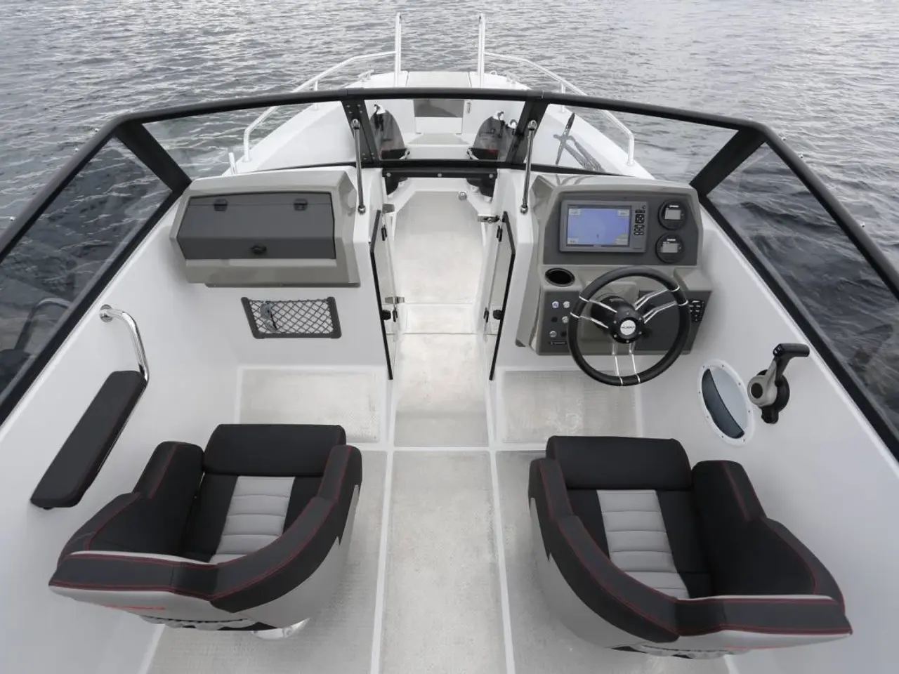 Billede 29 - Finnmaster Husky R6 - Yamaha 150/Udstyr