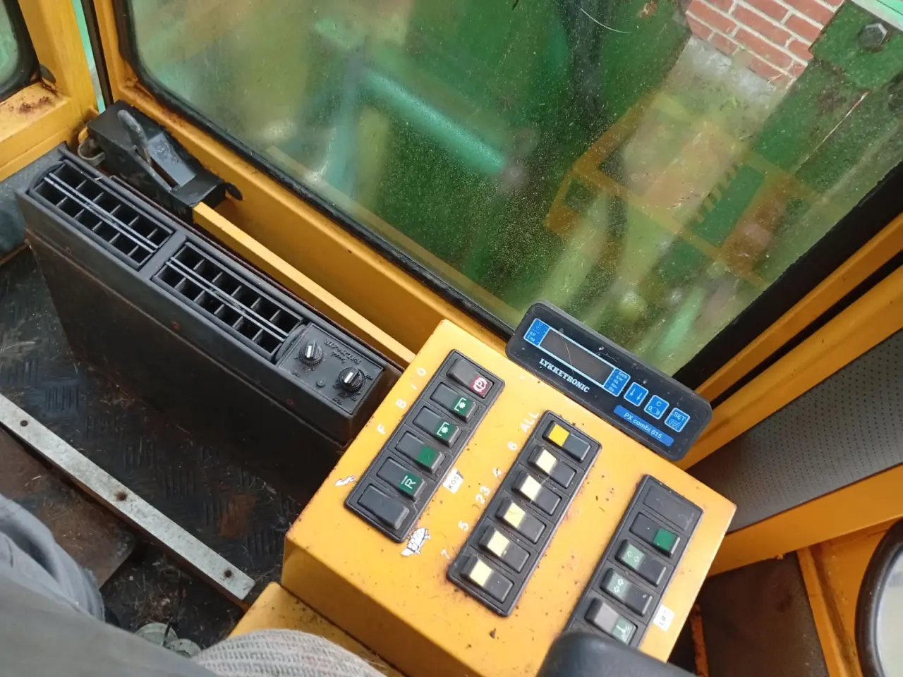 Billede 6 - Wulff 600 redskabsbærer