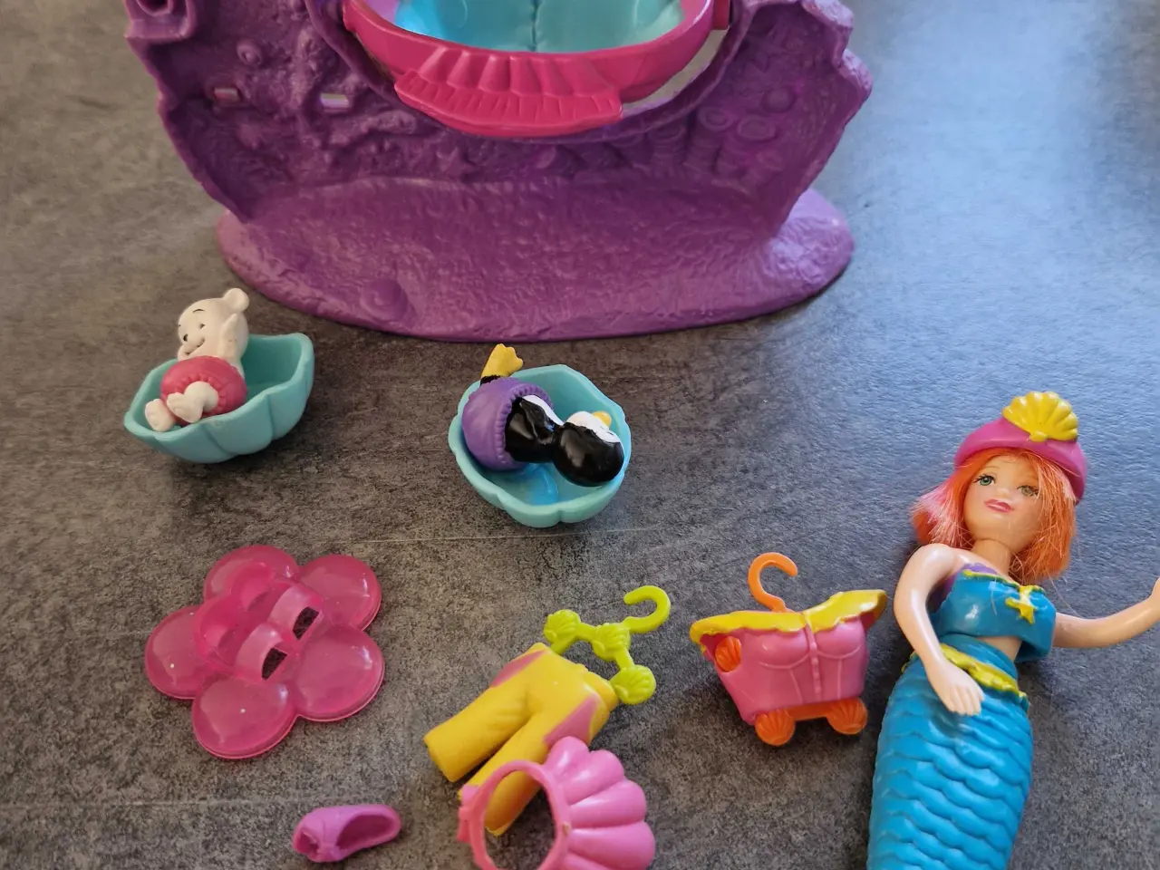 Billede 8 - Polly pocket 