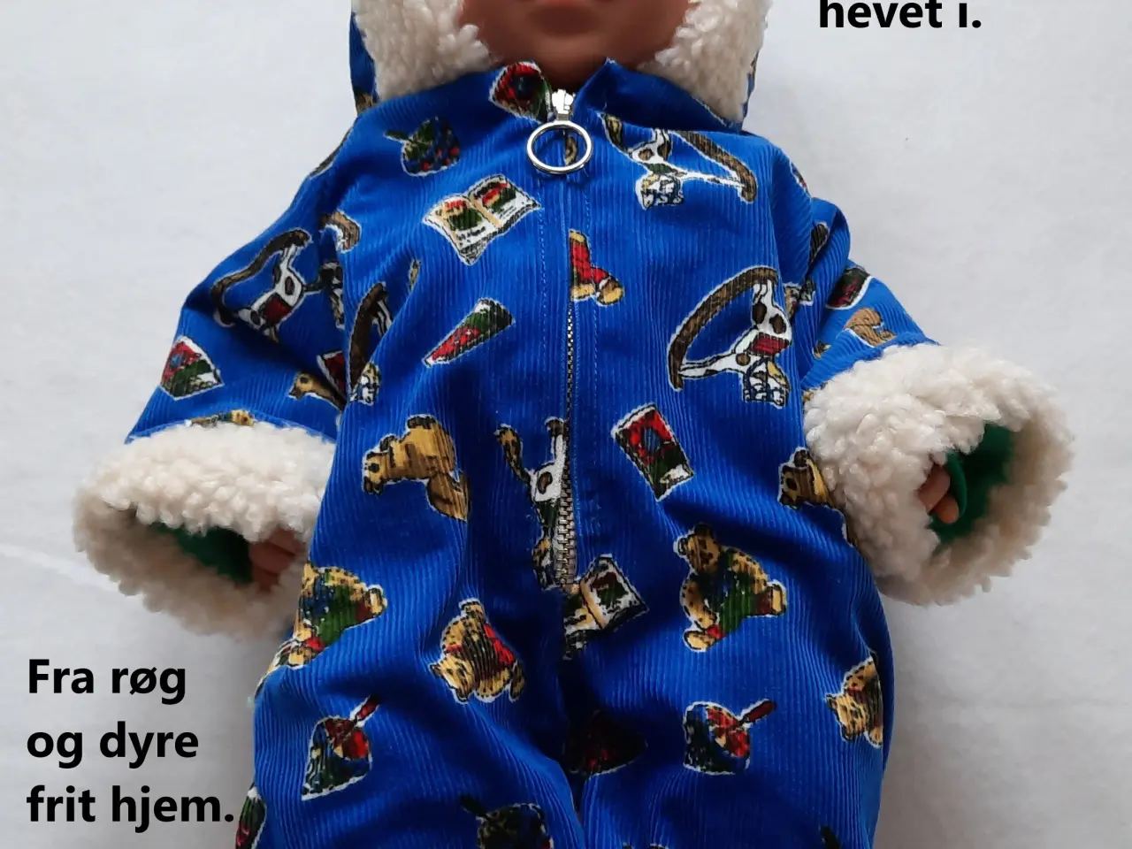 Billede 20 - Sengetøj med Disney,  m.m. soveposer, flyverdragt