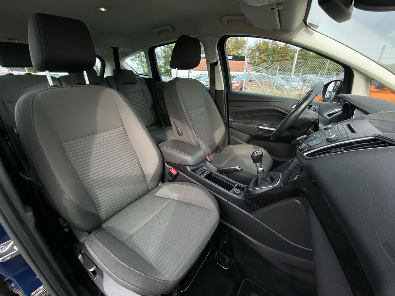 Billede 11 - Ford C-MAX 1,0 EcoBoost Titanium 125HK 6g