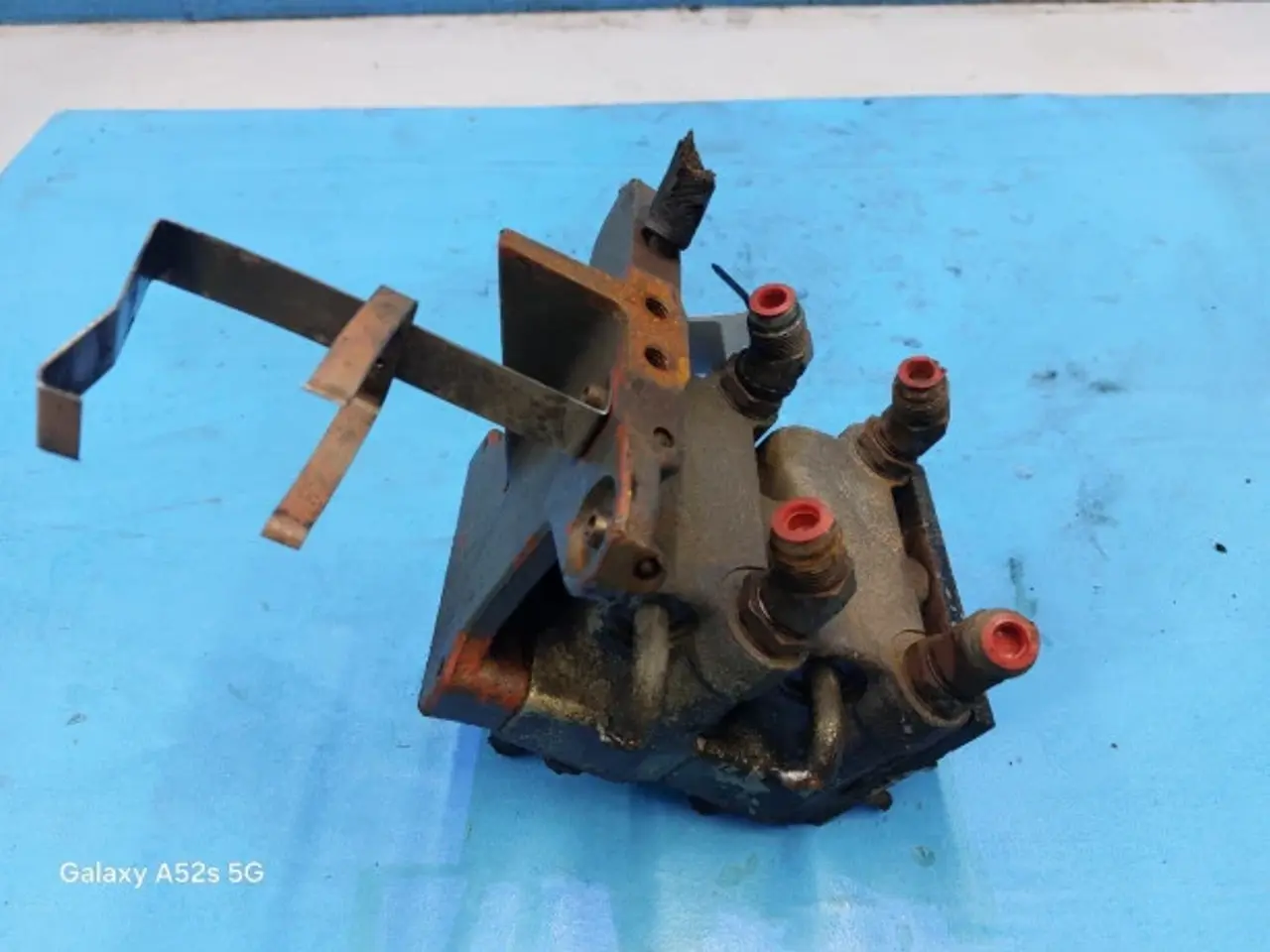 Billede 2 - Claas Axion 840 Hydraulikvalve 6005028082