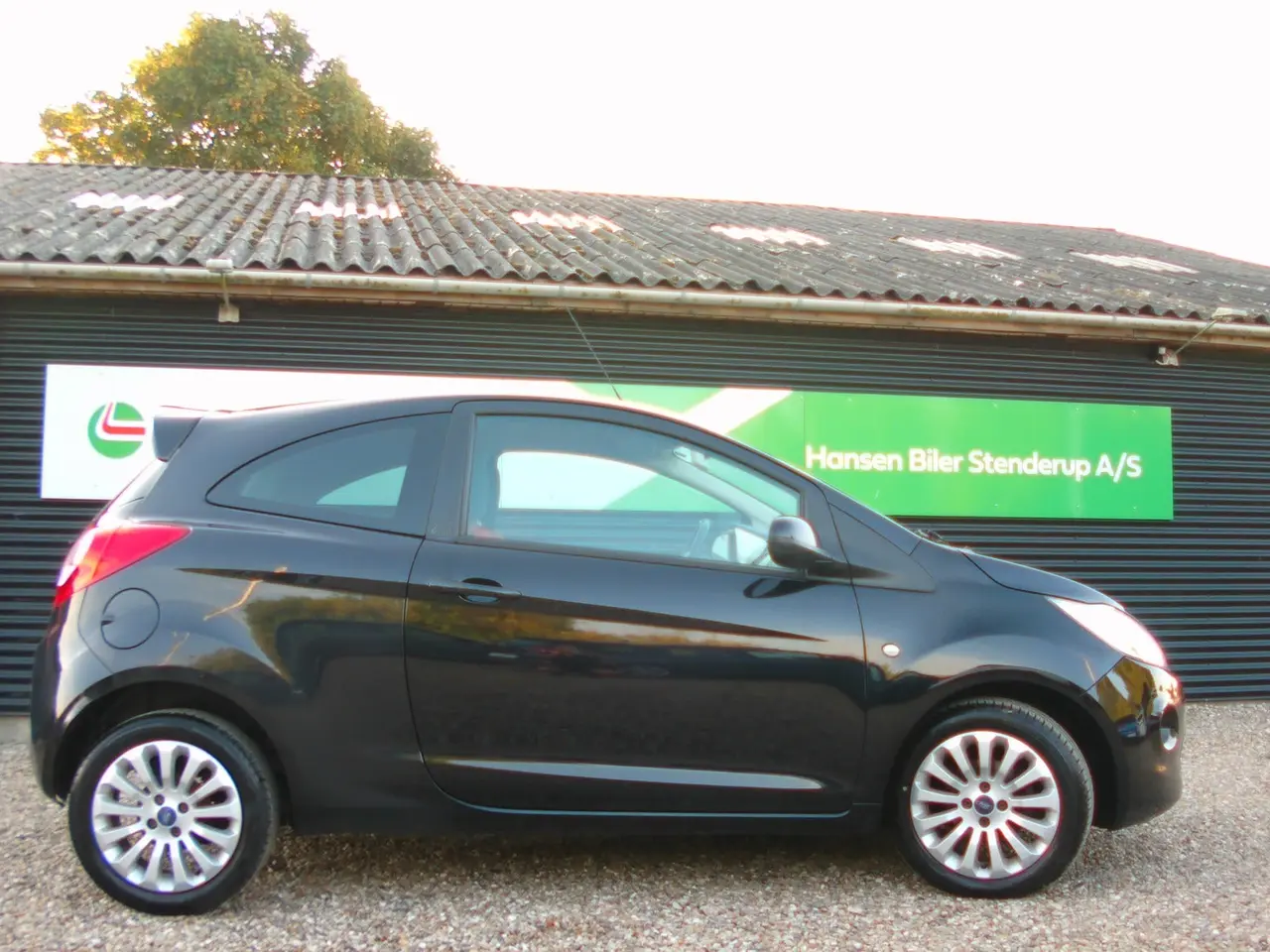Billede 1 - Ford Ka 1,2 Titanium