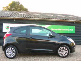 Ford Ka 1,2 Titanium