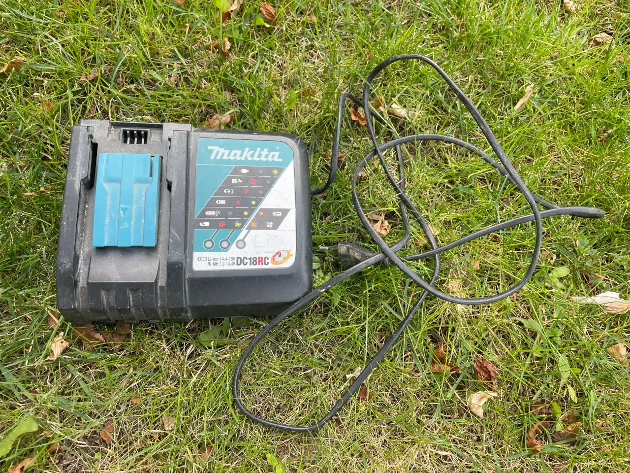 Billede 1 - Makita batterioplader