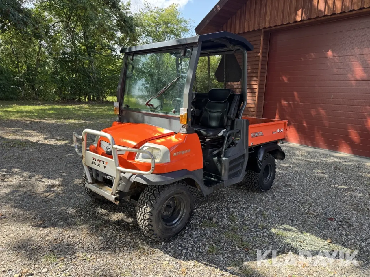 Billede 1 - UTV Kubota RTV900