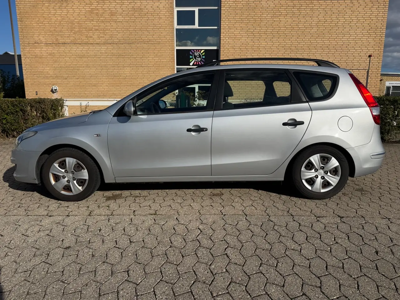 Billede 2 - Hyundai i30 1,4 CVVT Classic Sun CW