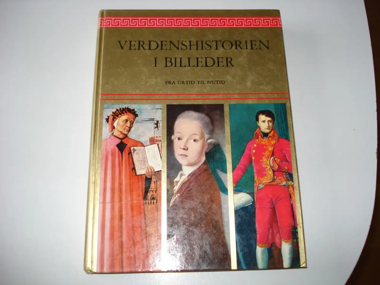 Billede 1 - Verdenshistorien i Billeder