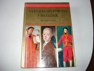 Verdenshistorien i Billeder