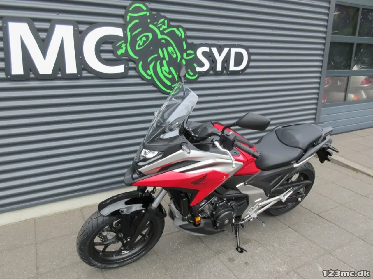 Billede 19 - Honda NC 750 XA MC-SYD BYTTER GERNE  5 ÅRS FABRIKS GARANTI