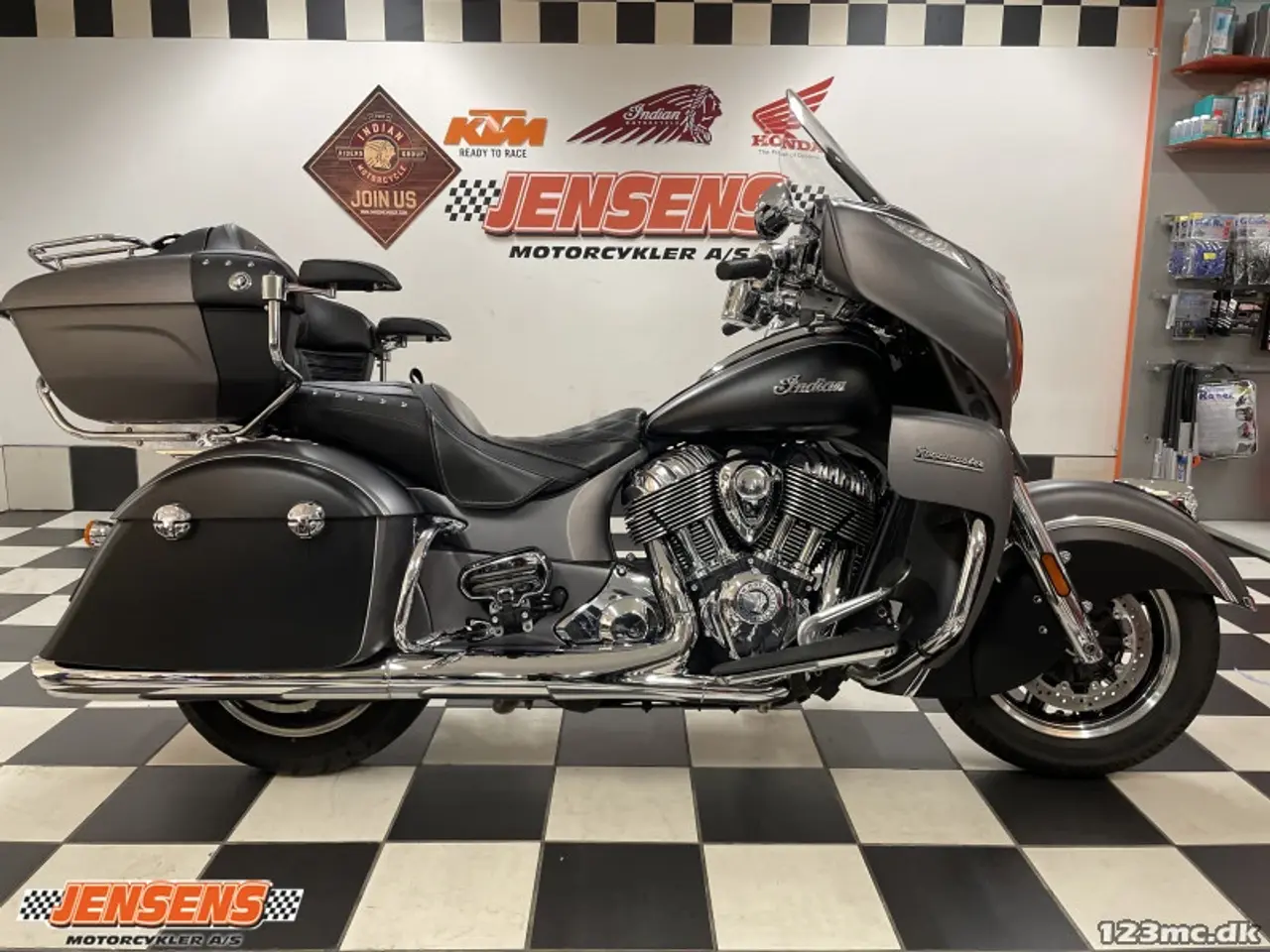 Billede 1 - Indian Roadmaster