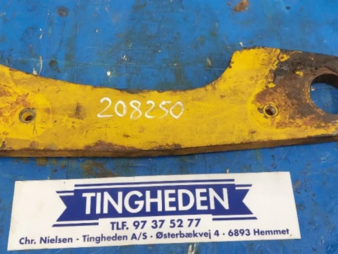 Billede 1 - Hydrema 806 Forbindelsesarm 208251