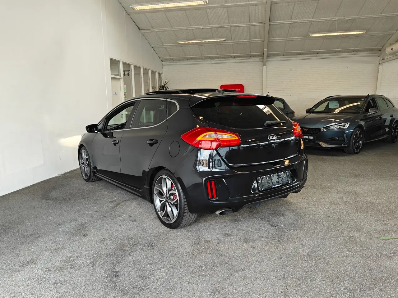 Billede 5 - Kia Ceed 1,6 T-GDi GT Advance