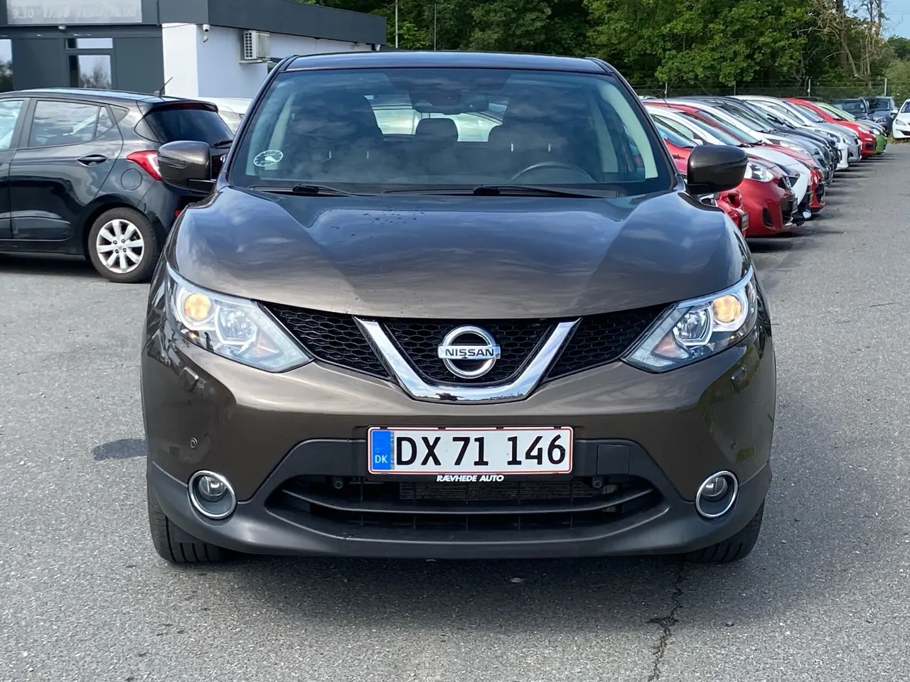 Billede 6 - Nissan Qashqai 1,2 Dig-T Acenta 115HK 5d 6g