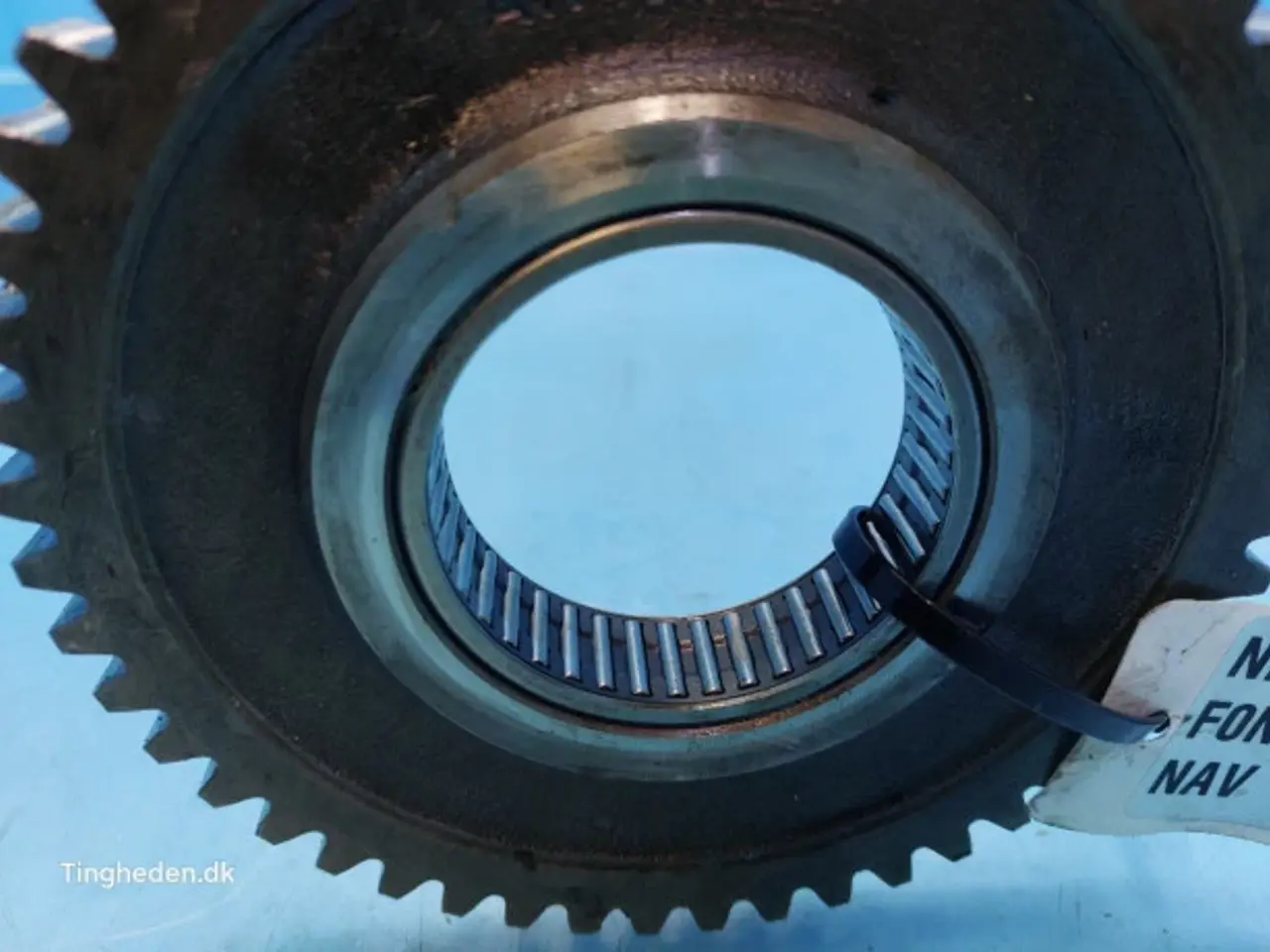 Billede 7 - New Holland 6640 Tandhjul F0NN7B067AA