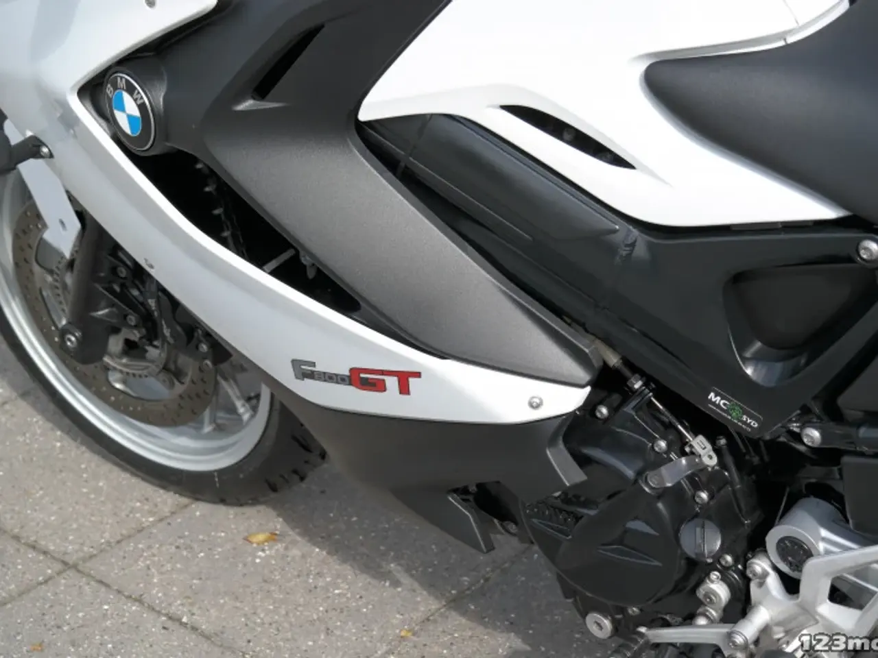 Billede 21 - BMW F 800 GT MC-SYD BYTTER GERNE