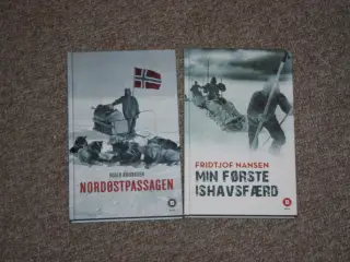 Min første ishavsfærd af Fridtjof Nansen