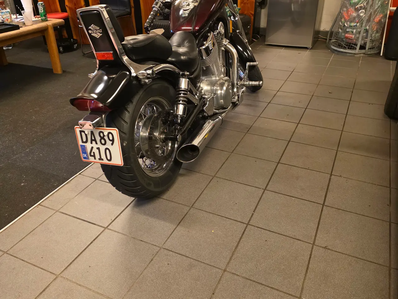Billede 3 - Suzuki VS 1400