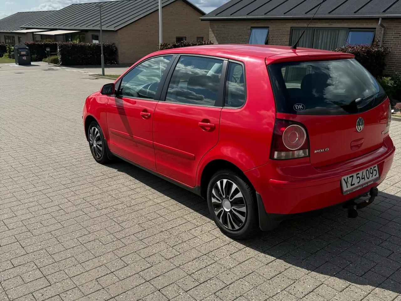 Billede 2 - Fin og velholdt polo med lavt kilometertal