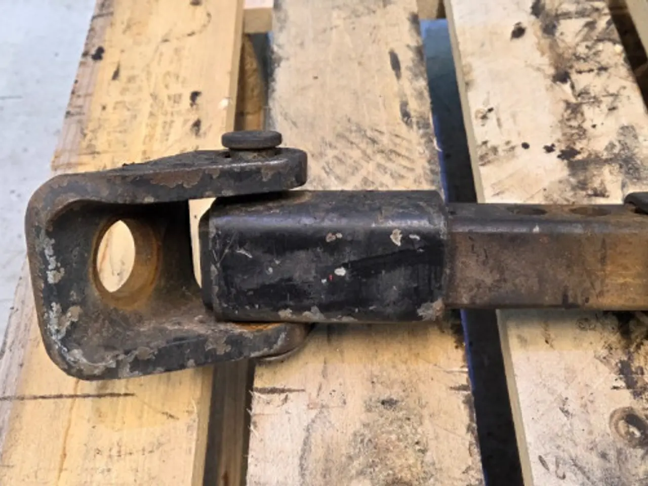 Billede 6 - Valmet 8350 Arm 33290800