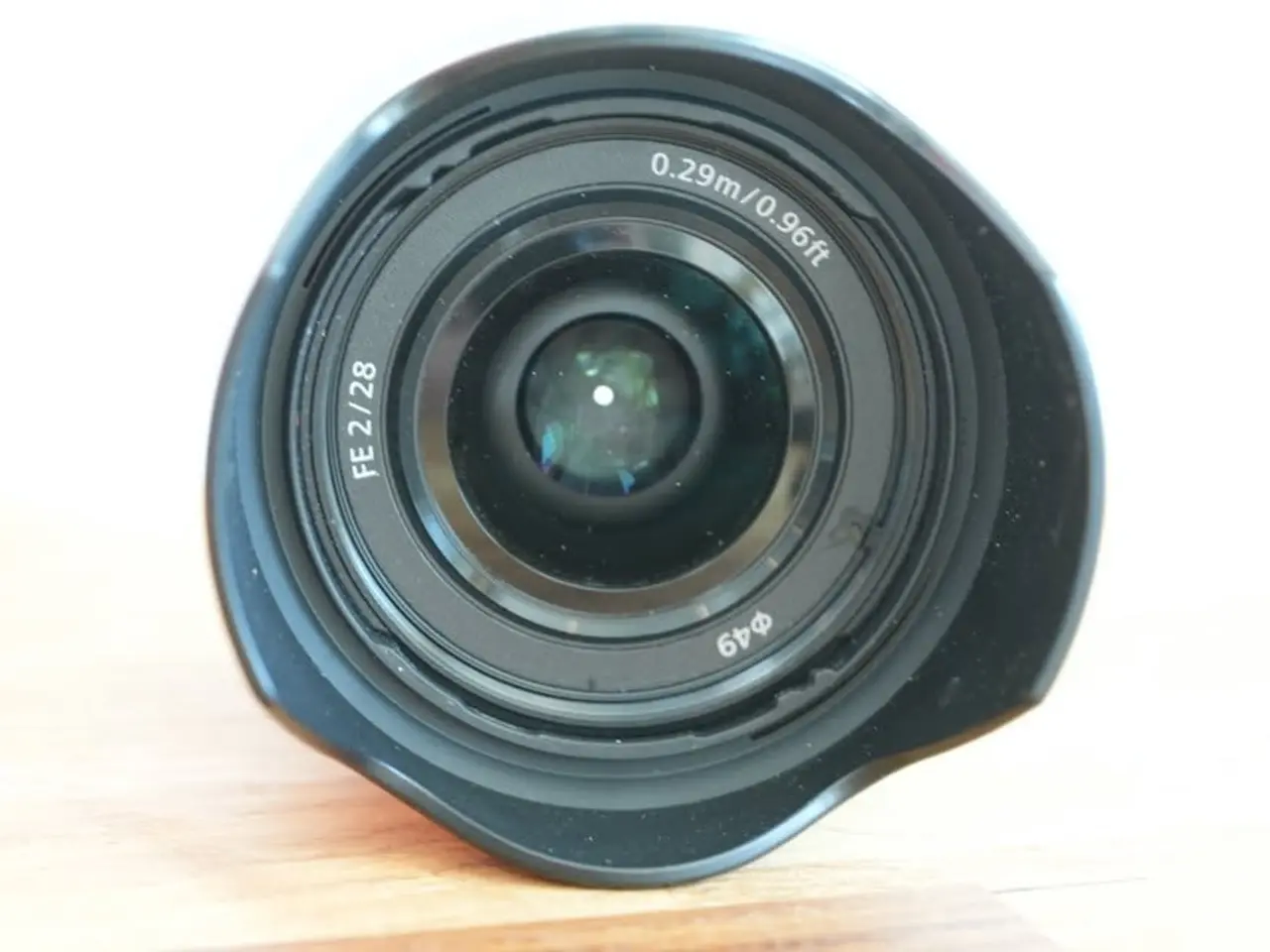 Billede 4 - Sony FE 28mm f/2 objektiv til Sony E-fatning