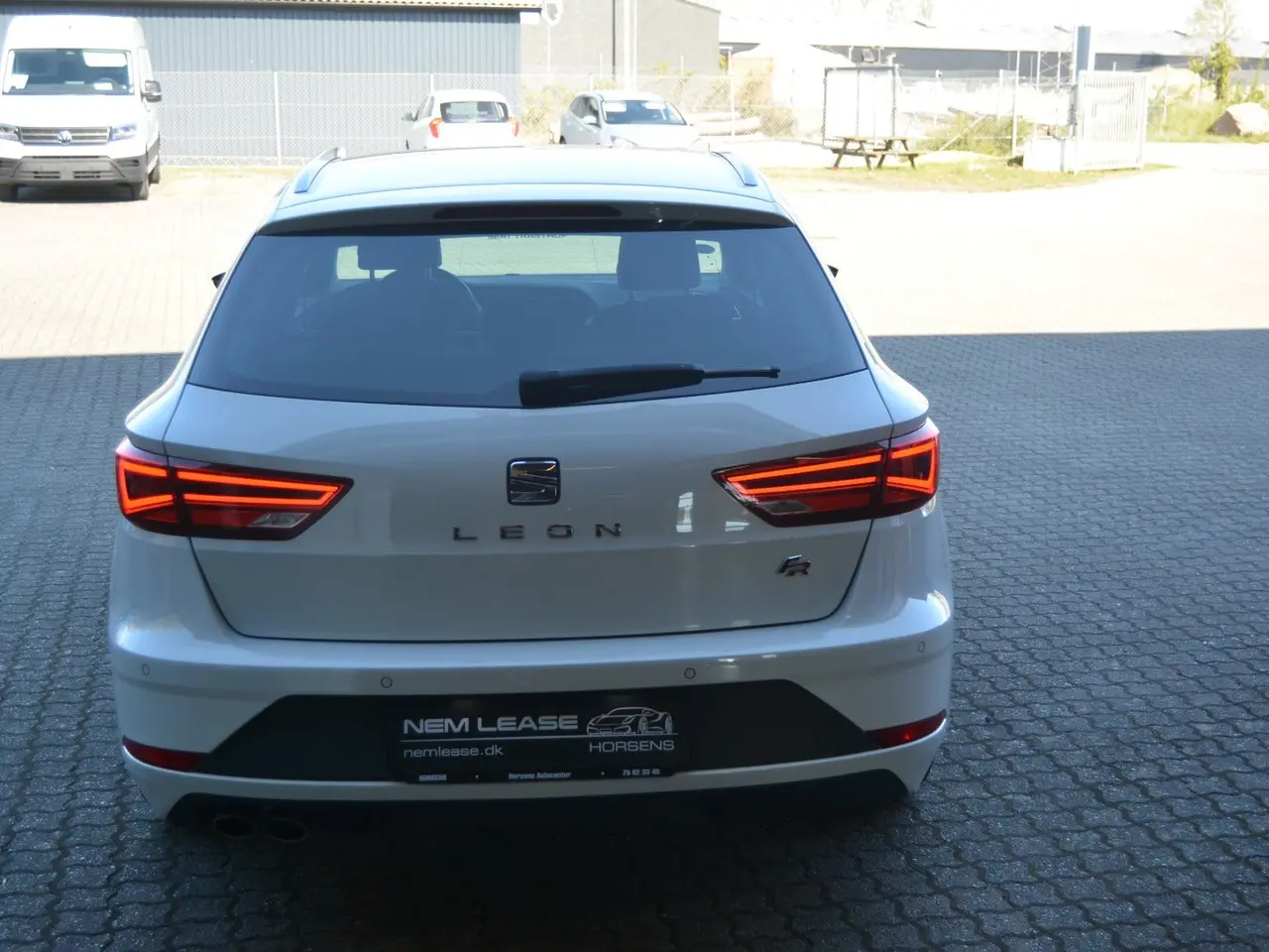 Billede 6 - Seat Leon 1,5 TSi 150 FR ST DSG