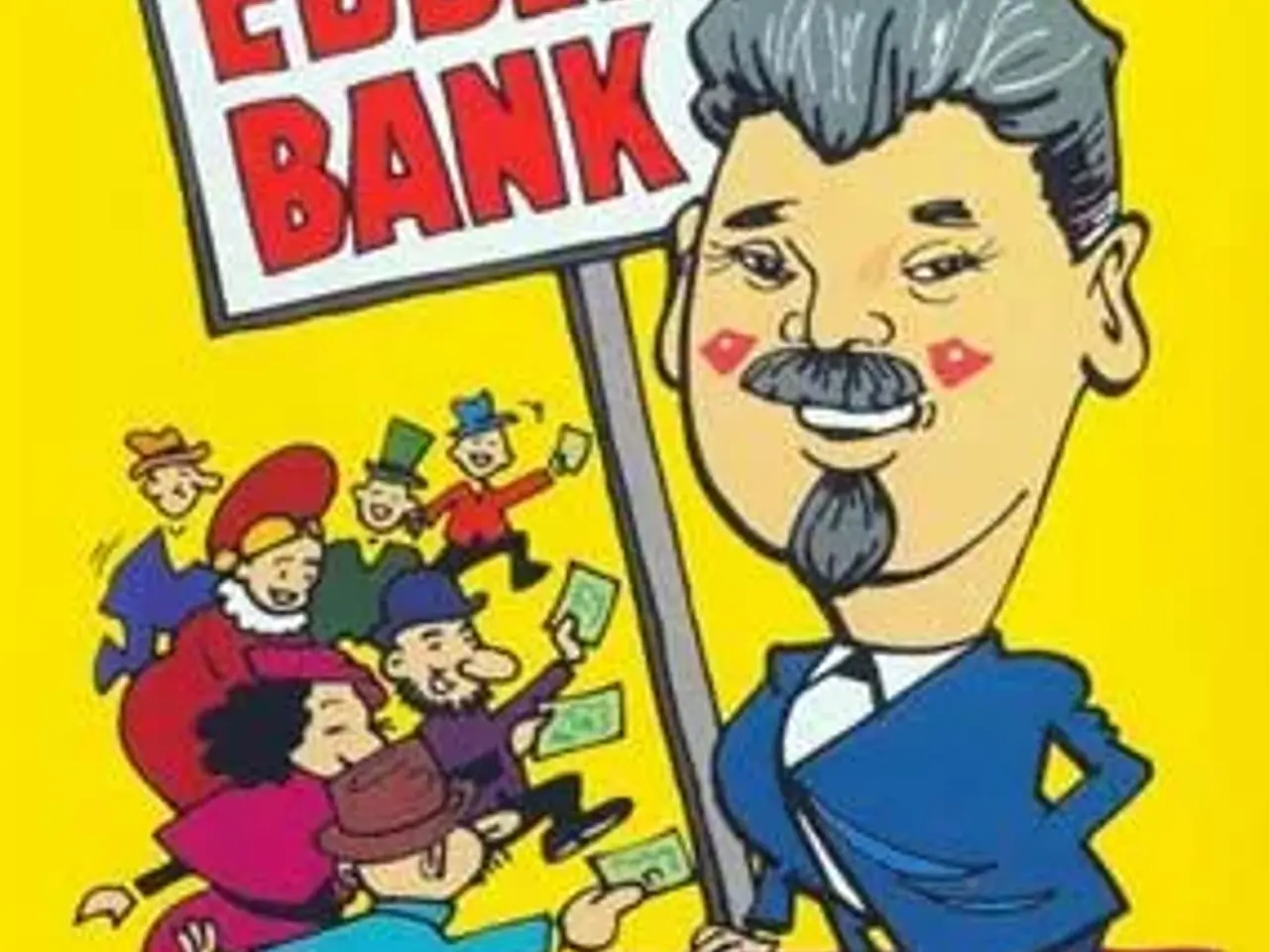 Billede 1 - Osvald Helmuth ; EBBERØD BANK
