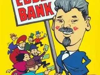 Osvald Helmuth ; EBBERØD BANK